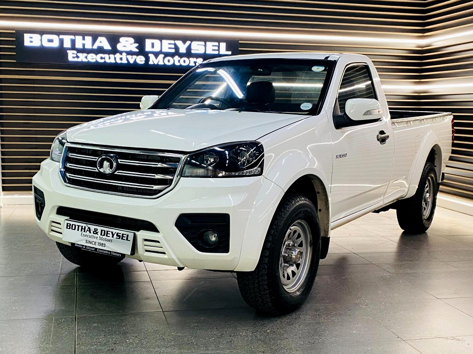GWM STEED 5 2.0 S S/C P/U, image 1