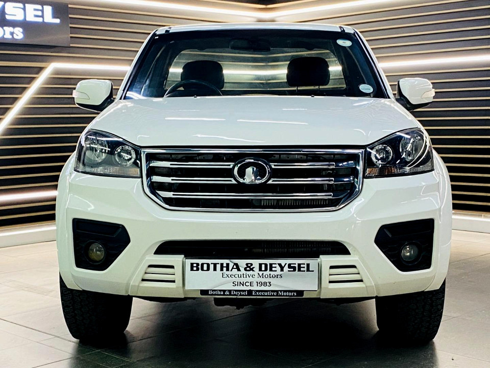 GWM STEED 5 2.0 S S/C P/U, image 2