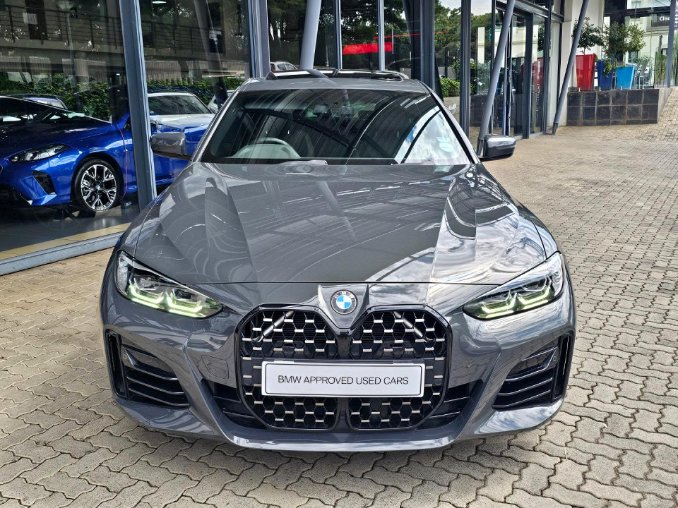 BMW 420D GRAN COUPE M SPORT A/T (G26), image 2