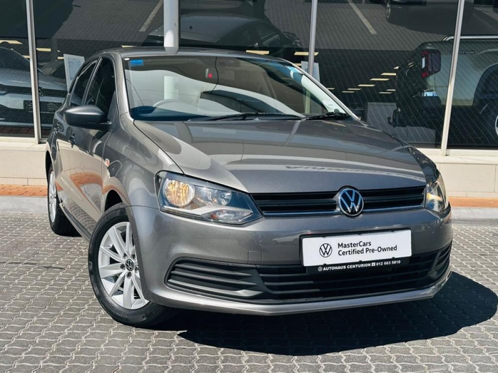 Volkswagen Polo Vivo hatch 1.4 Trendline, image 1