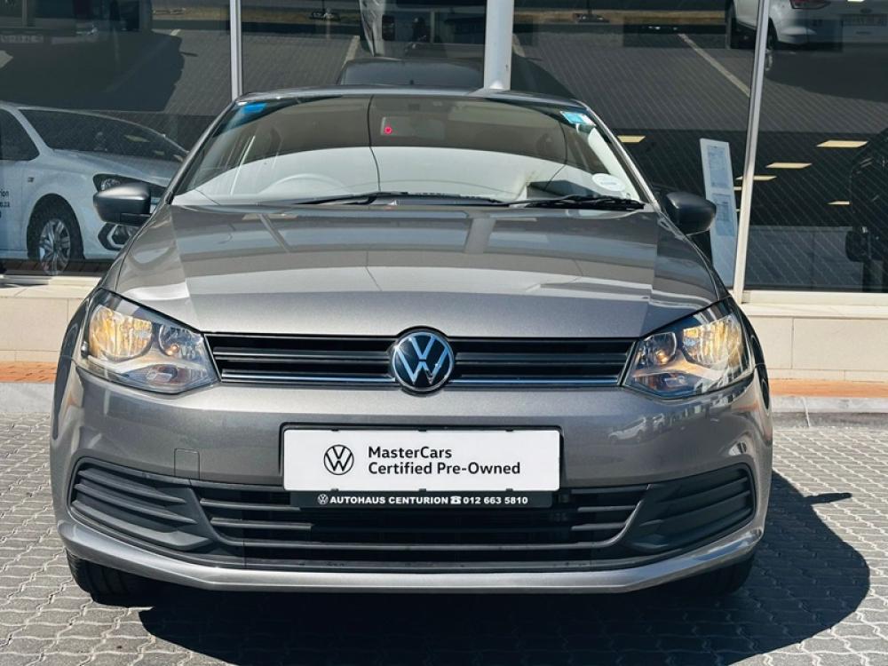 Volkswagen Polo Vivo hatch 1.4 Trendline, image 2