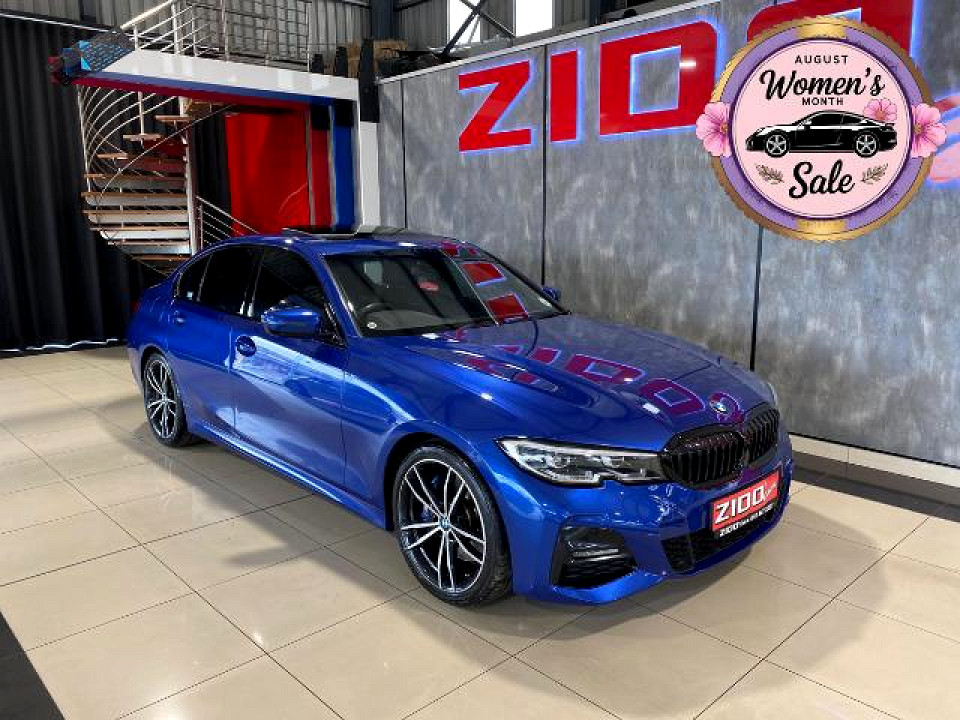 BMW 330i M SPORT LAUNCH EDITION A/T (G20), image 1