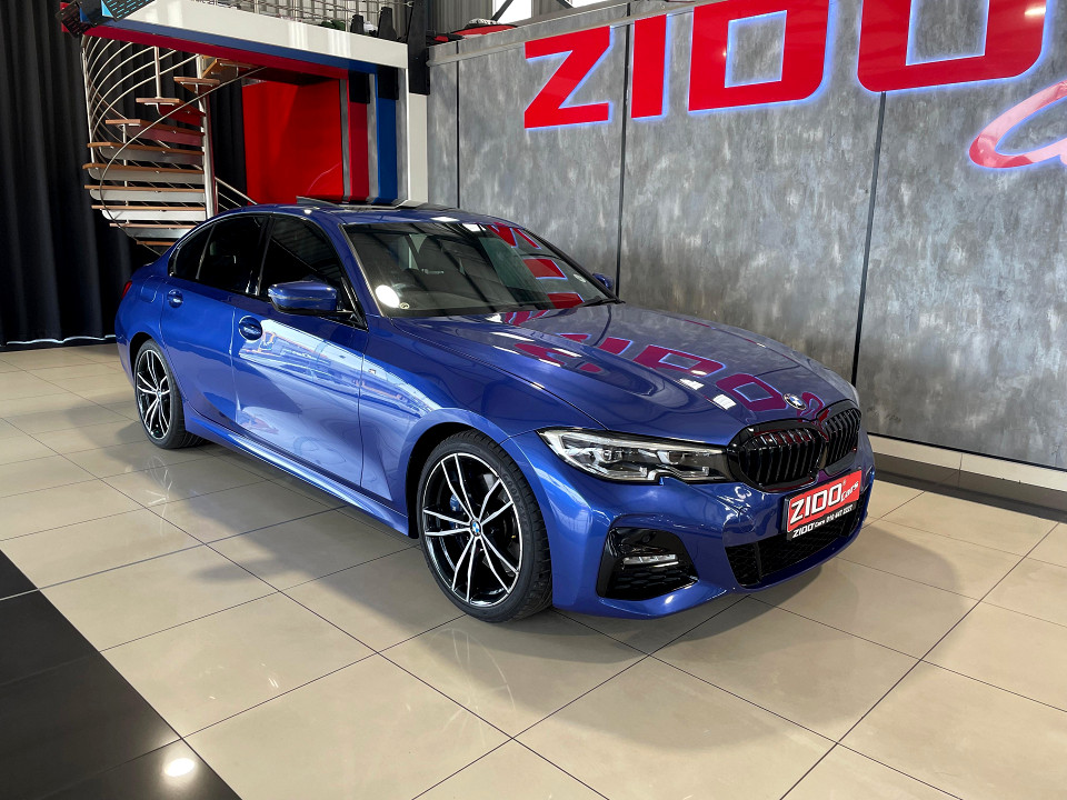 BMW 330i M SPORT LAUNCH EDITION A/T (G20), image 2