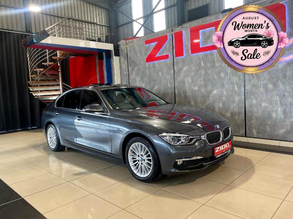 BMW 320D M SPORT A/T (F30), image 1