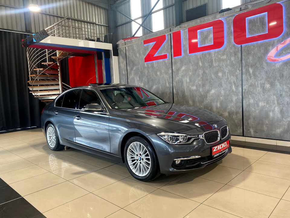 BMW 320D M SPORT A/T (F30), image 2