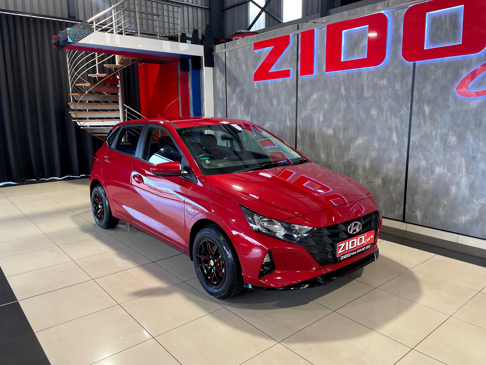 HYUNDAI i20 1.2 MOTION, image 2
