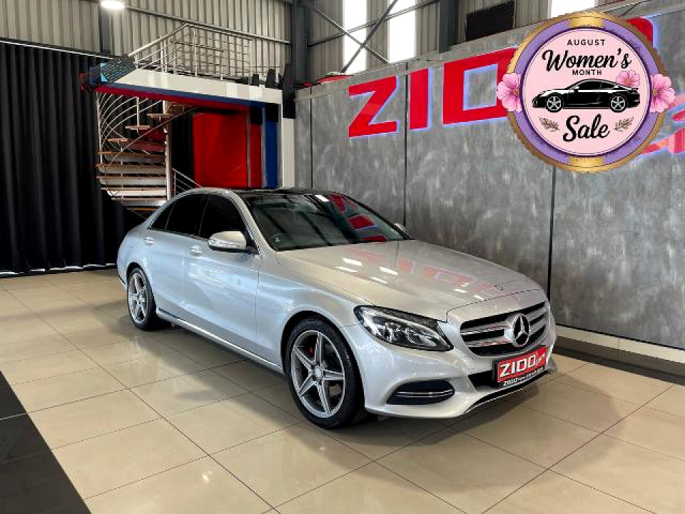 MERCEDES-BENZ C220 BLUETEC A/T, image 1