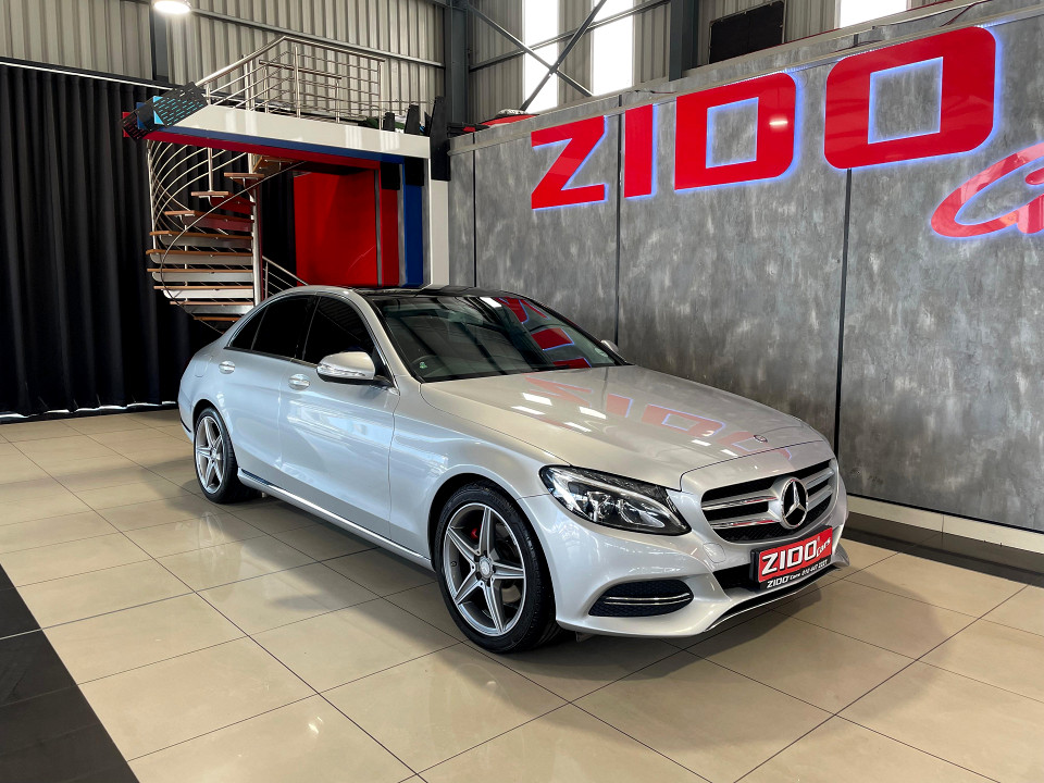 MERCEDES-BENZ C220 BLUETEC A/T, image 2