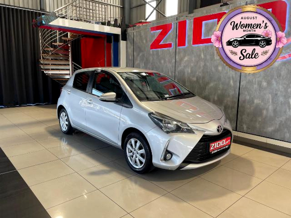 TOYOTA YARIS 1.0 PULSE 5Dr, image 1