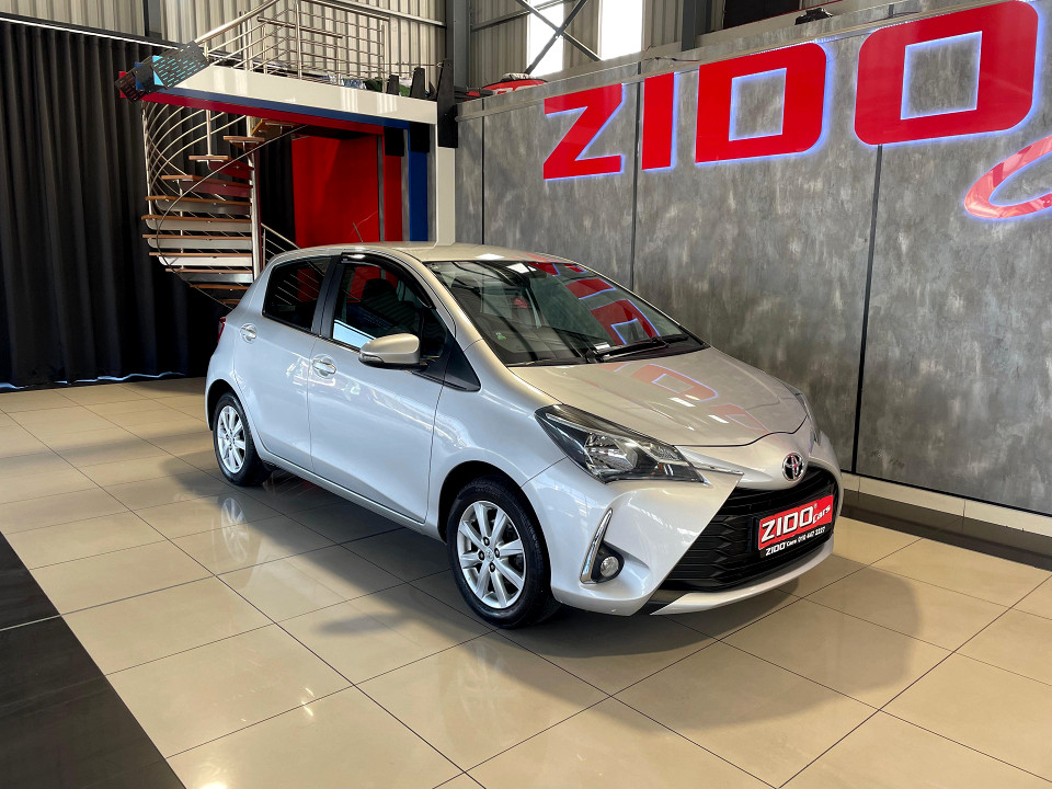 TOYOTA YARIS 1.0 PULSE 5Dr, image 2