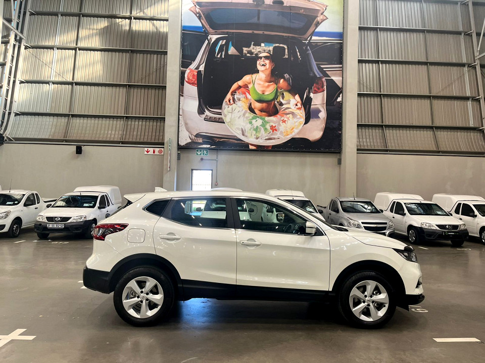NISSAN QASHQAI 1.2T VISIA , image 1