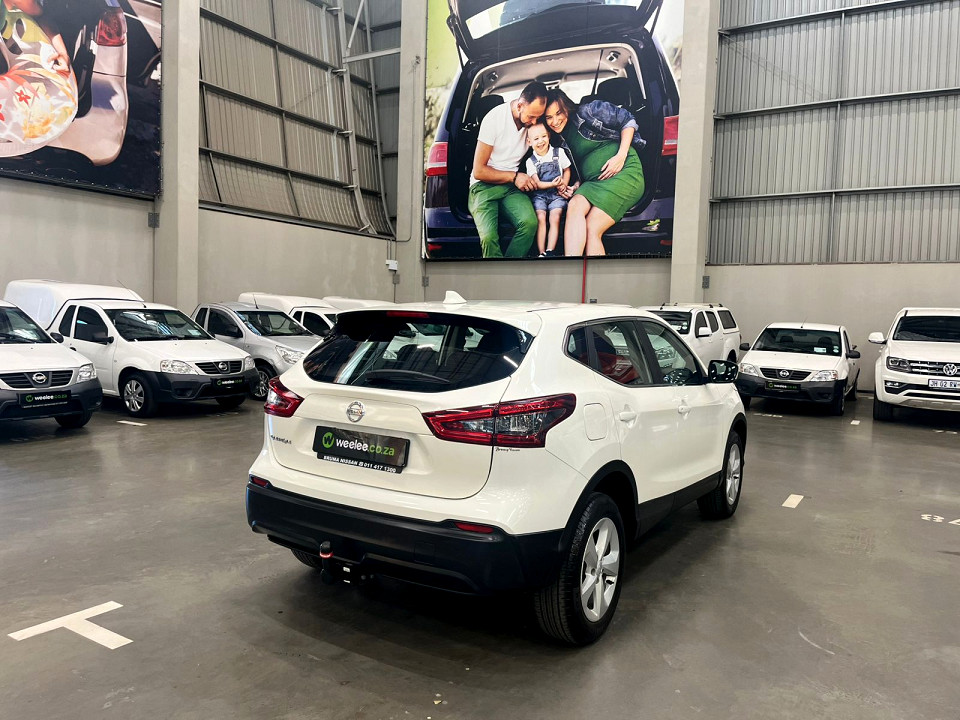 NISSAN QASHQAI 1.2T VISIA , image 2