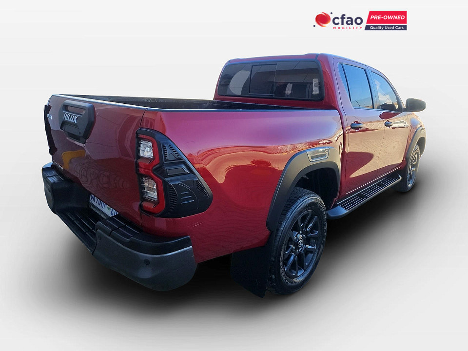 TOYOTA HILUX 2.8 GD-6 RB LEGEND P/U D/C, image 2