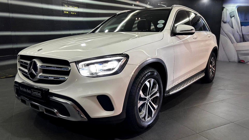 MERCEDES-BENZ GLC 300d 4MATIC, image 1