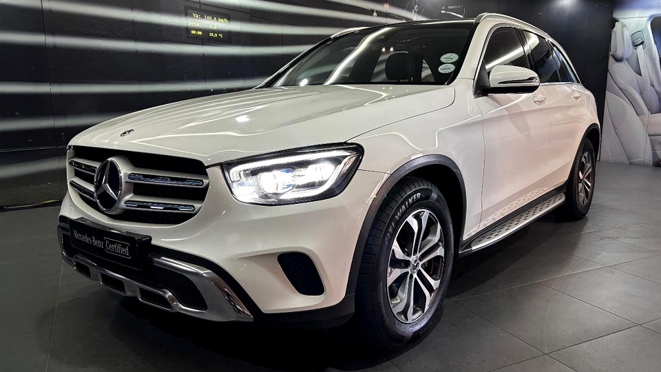 MERCEDES-BENZ GLC 300d 4MATIC, image 2