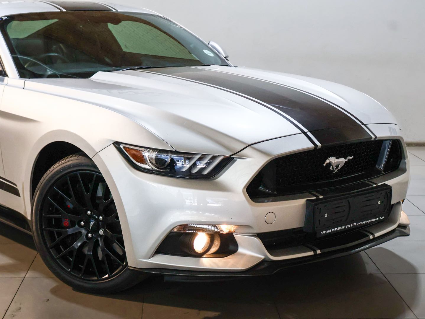 Ford Mustang 2.3 EcoBoost A/T, image 2