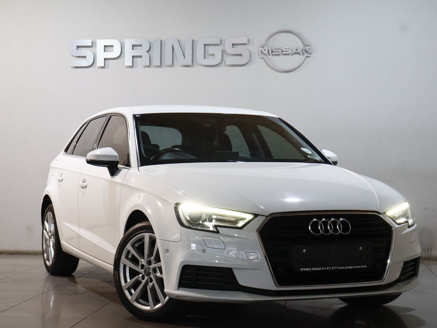 AUDI A3 SPORTBACK 1.0 TFSI STRONIC (30 TFSI), image 1