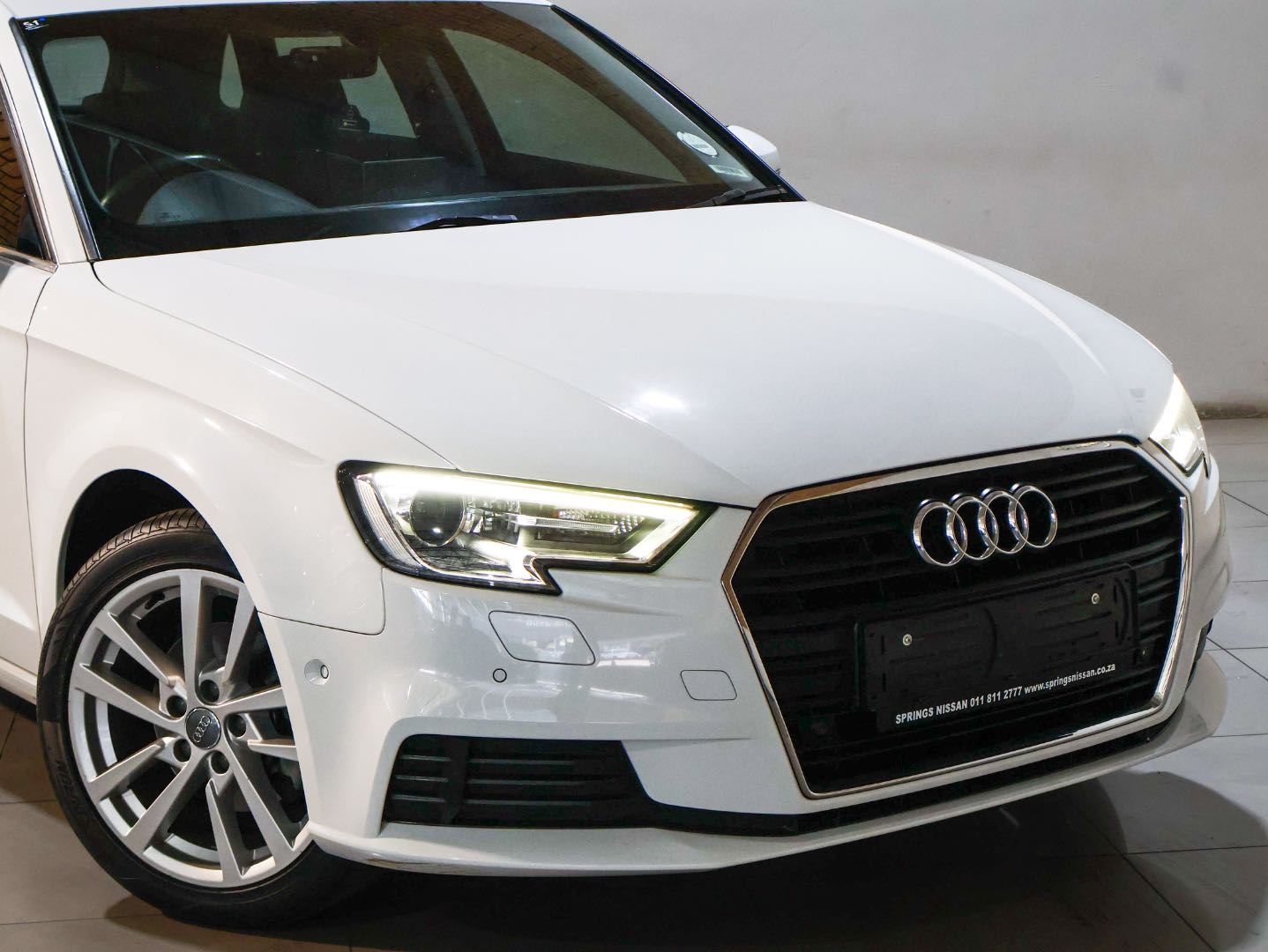 AUDI A3 SPORTBACK 1.0 TFSI STRONIC (30 TFSI), image 2