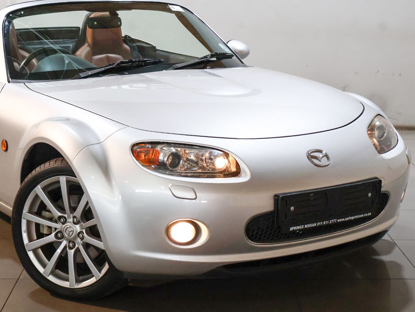 MAZDA MX-5 ROADSTER COUPE, image 2