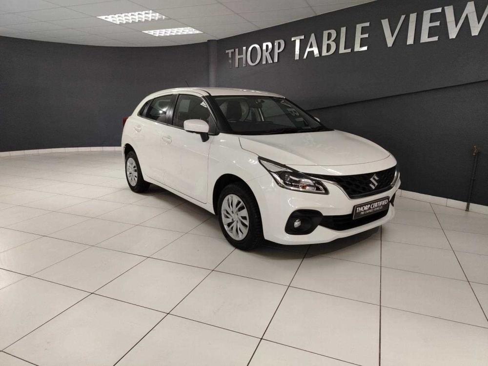 Suzuki Baleno 1.5 GL A/T, image 1