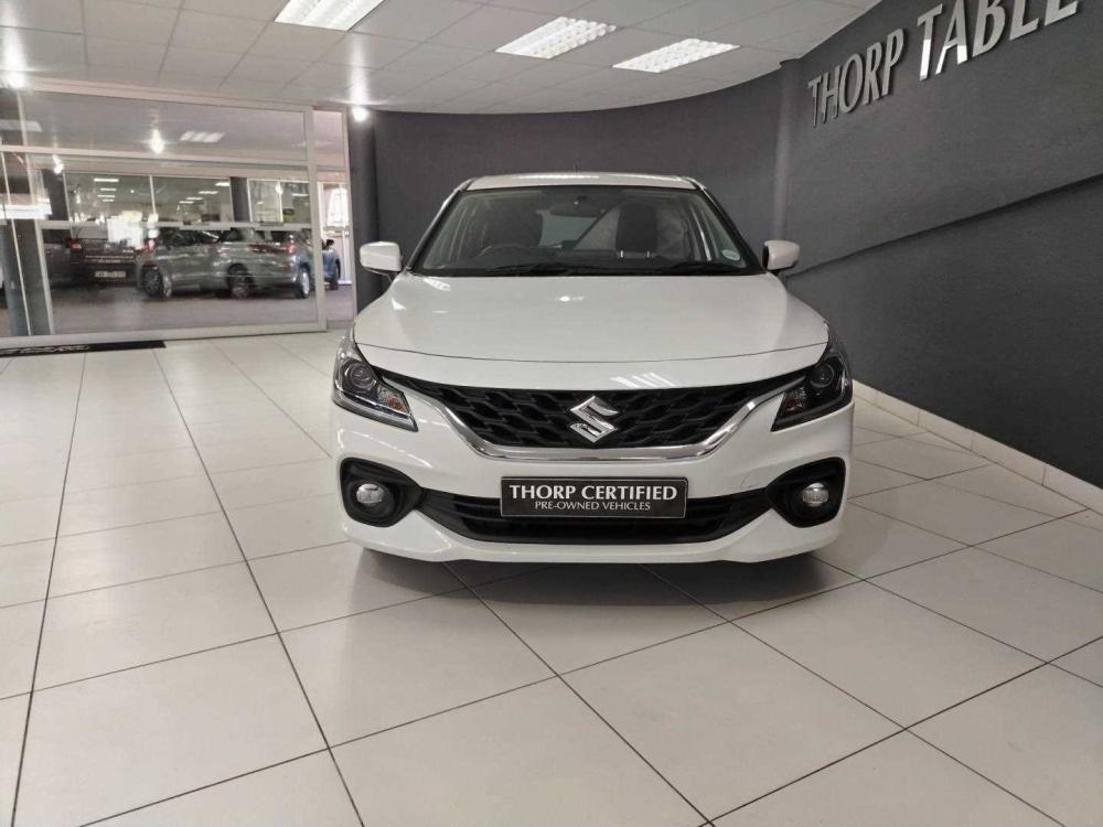 Suzuki Baleno 1.5 GL A/T, image 2
