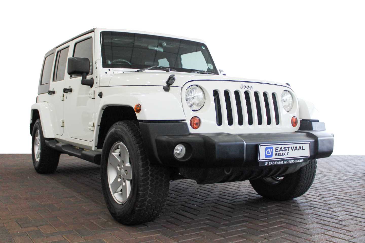 JEEP WRANGLER 3.8 UNLTD SAHARA A/T, image 1