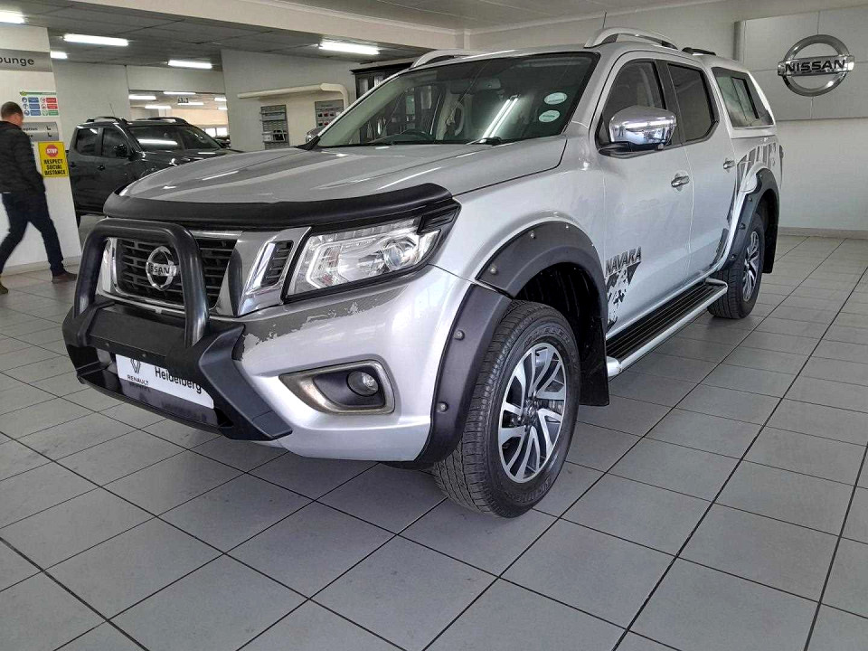 NISSAN NAVARA 2.3D LE A/T D/C P/U, image 1