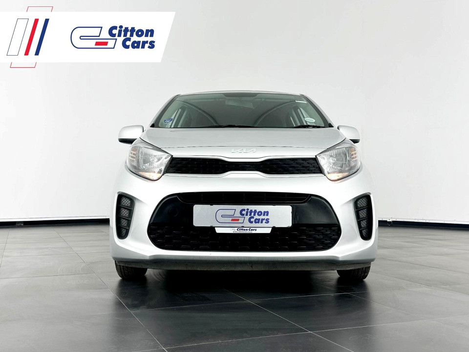 KIA PICANTO 1.0 START A/T, image 1