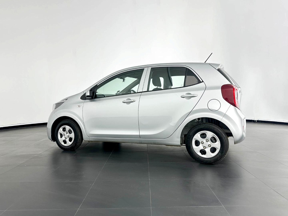 KIA PICANTO 1.0 START A/T, image 2