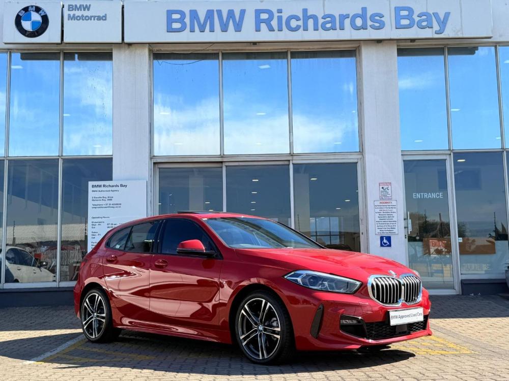 BMW 118i M Sport, image 1