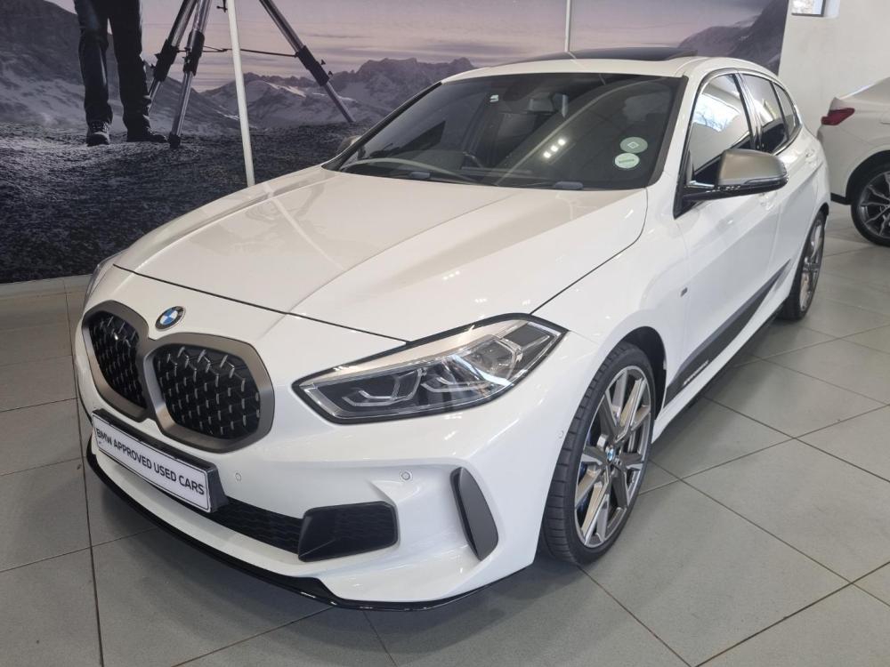 BMW M135i xDrive (F40), image 2