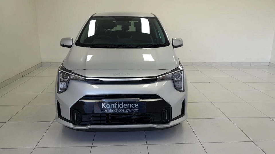 KIA PICANTO 1.0 LX, image 2