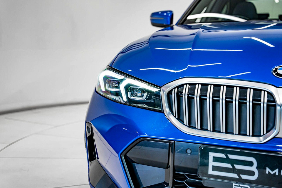 BMW 320D M SPORT A/T (G20) , image 2