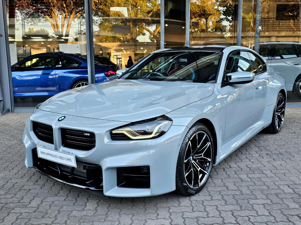 BMW M2 M-DCT, image 1