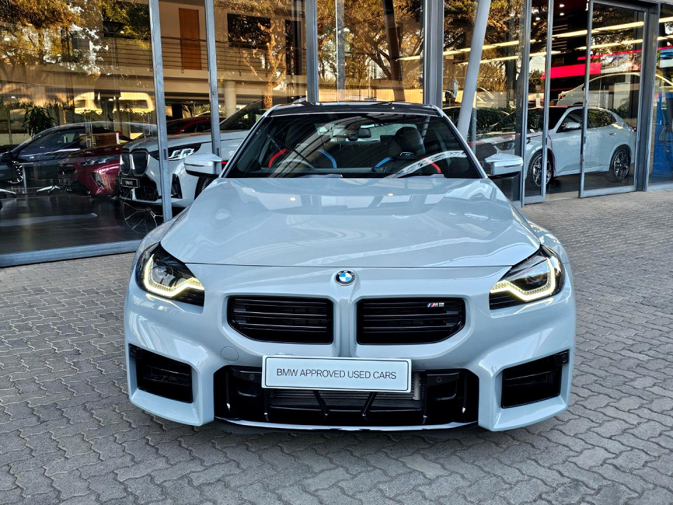 BMW M2 M-DCT, image 2