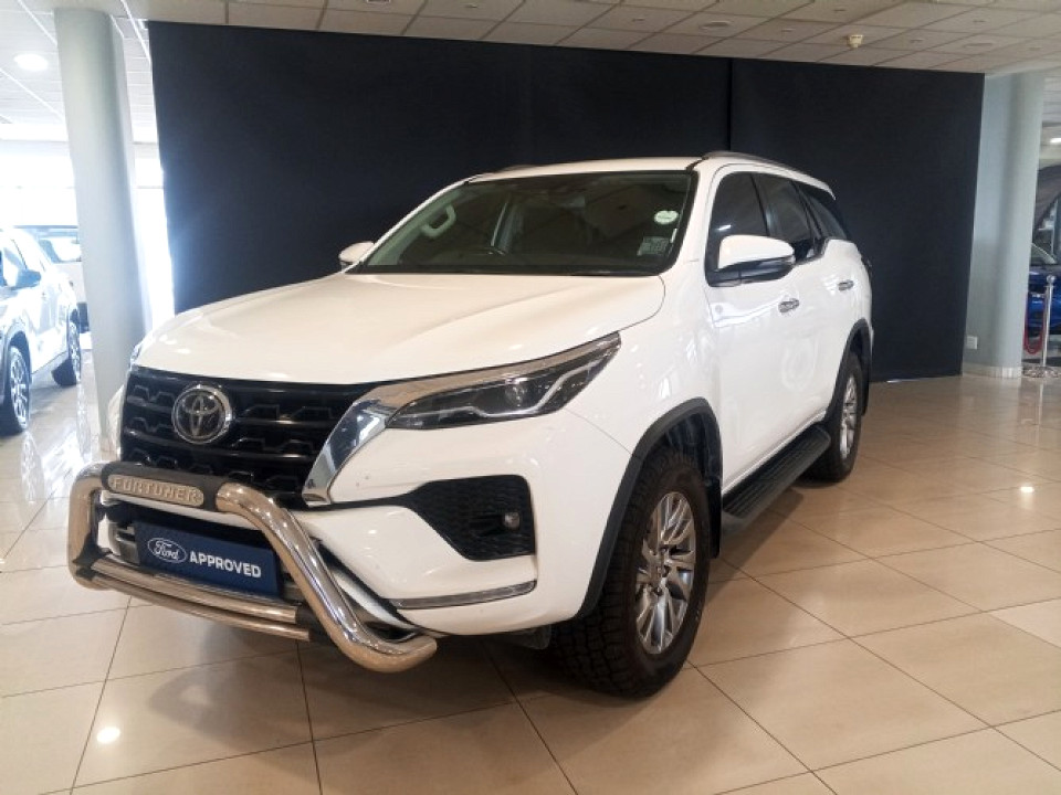 TOYOTA FORTUNER 2.8 GD-6 4X4 VX A/T, image 1