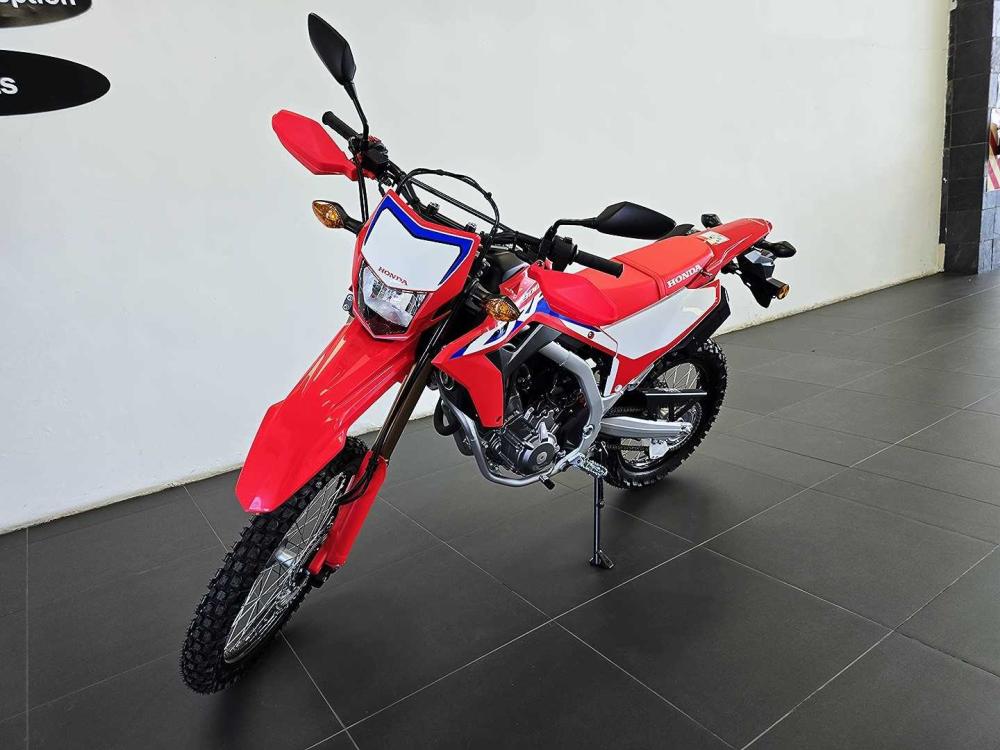 Honda CRF300L, image 1