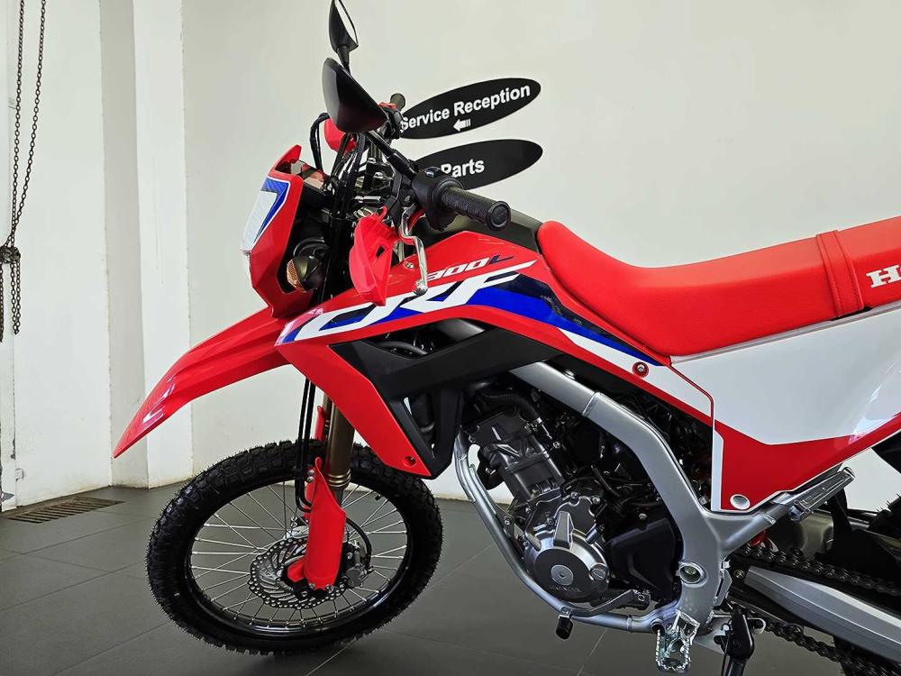 Honda CRF300L, image 2