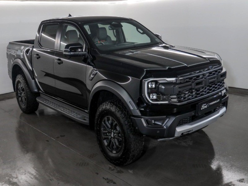 FORD RANGER 3.0 V6 BI TURBO ECOBOOST RAPTOR 4X4 A/T, image 1