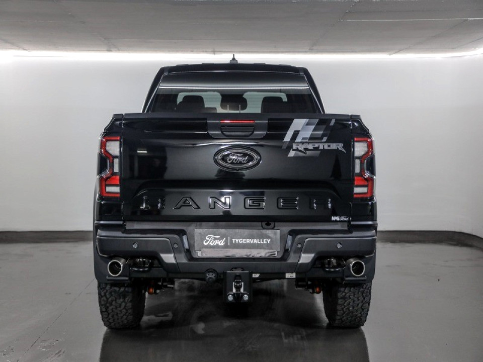 FORD RANGER 3.0 V6 BI TURBO ECOBOOST RAPTOR 4X4 A/T, image 2