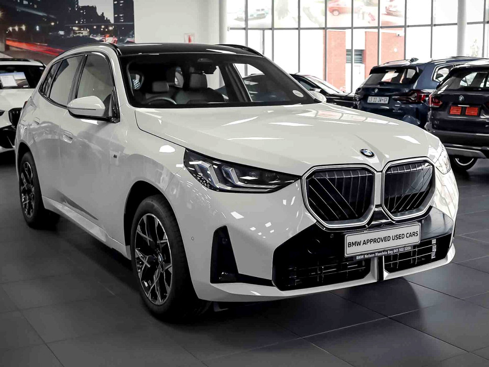 BMW X3 xDRIVE 30e M SPORT (G45), image 1