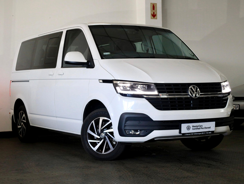 VOLKSWAGEN T6.1 KOMBI 2.0BiTDi TRENDLINE PLUS DSG 4MOT(146KW), image 1
