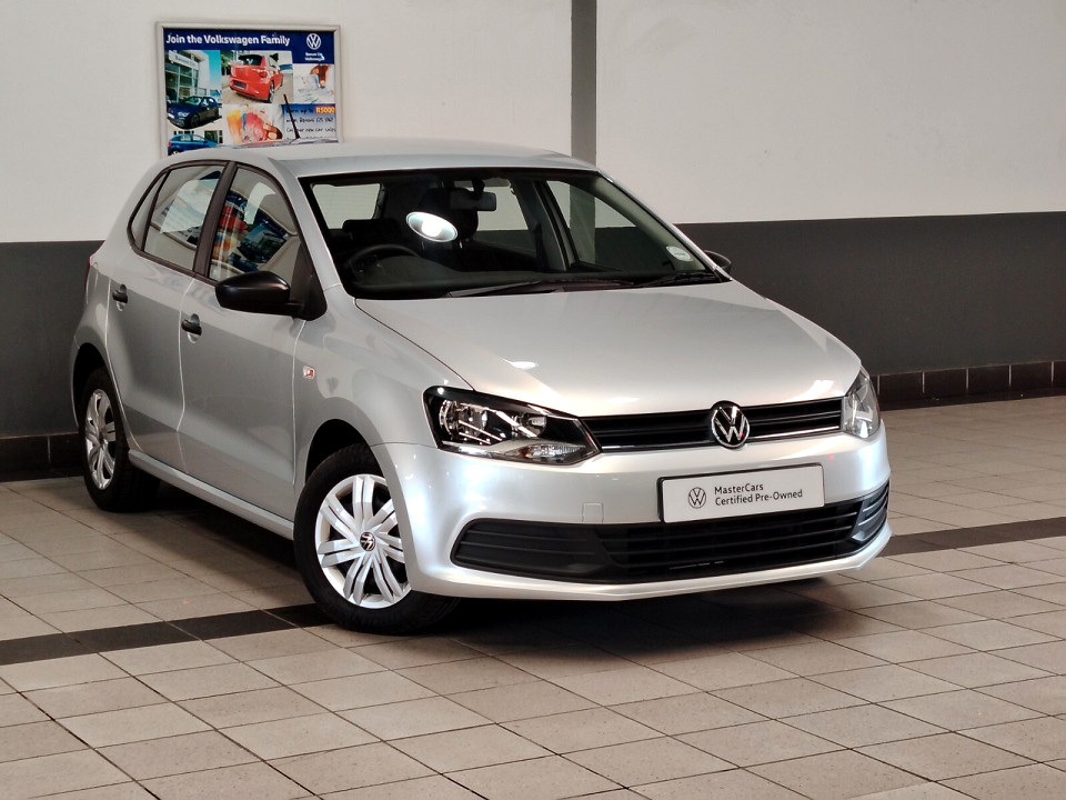 VOLKSWAGEN POLO VIVO 1.4 TRENDLINE (5DR), image 1