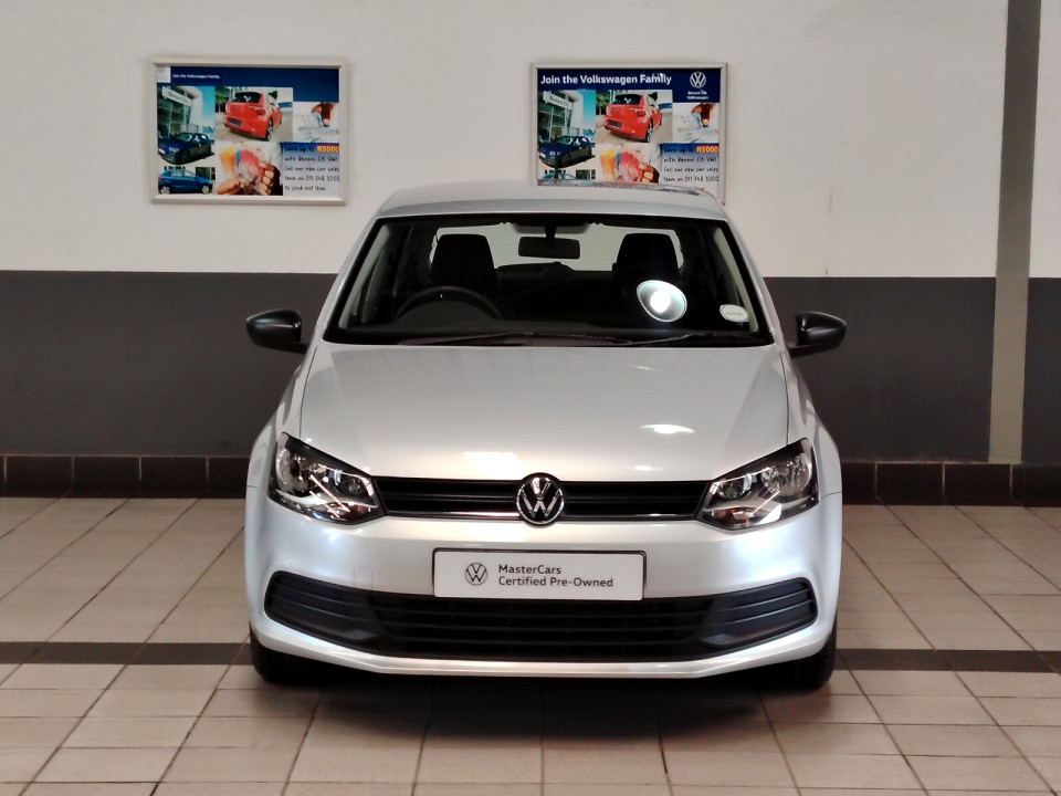 VOLKSWAGEN POLO VIVO 1.4 TRENDLINE (5DR), image 2