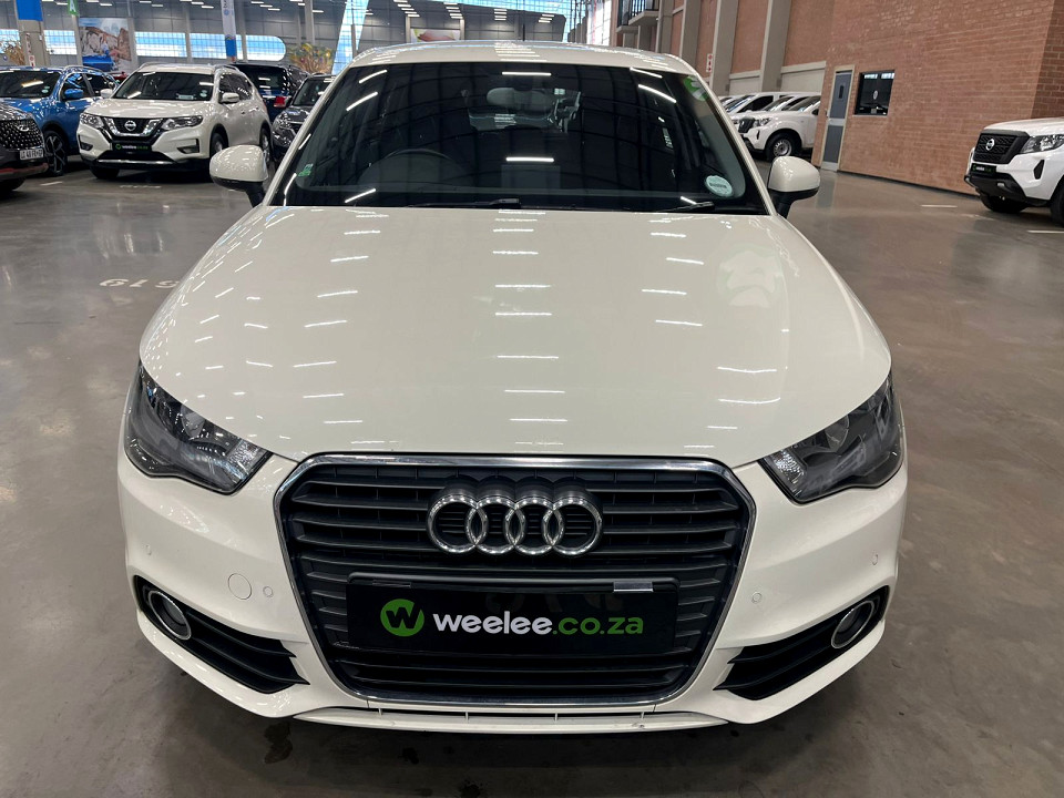 AUDI A1 SPORTBACK 1.4T FSi  ATTRACTION, image 2