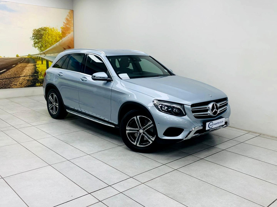 MERCEDES-BENZ GLC 220d OFF ROAD, image 1