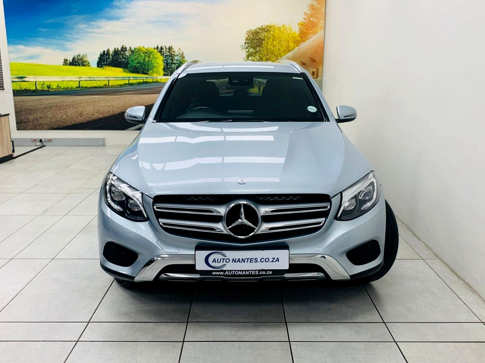 MERCEDES-BENZ GLC 220d OFF ROAD, image 2