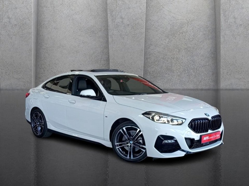 BMW 218i GRAN COUPE M SPORT A/T (F44), image 1