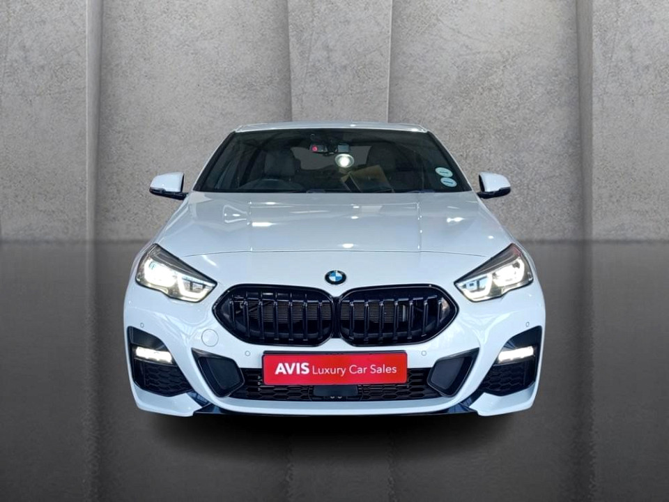 BMW 218i GRAN COUPE M SPORT A/T (F44), image 2