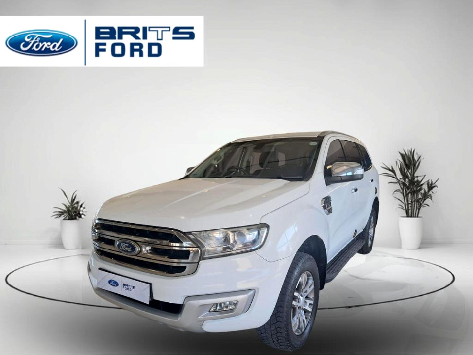 Ford Everest 3.2 TDCi XLT 4X4 A/T, image 1